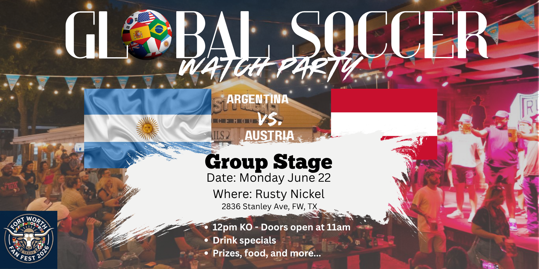 Arg vs Aut
